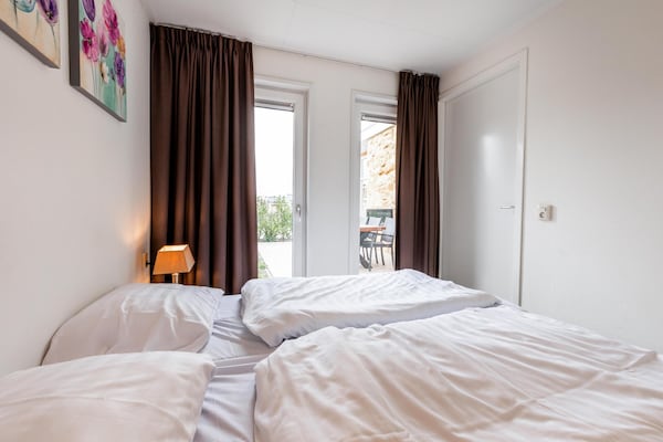 Foto van Vakantiehuis Bemelen bij natuurgebied - Vakantiehuis in Bemelen - BedRoom