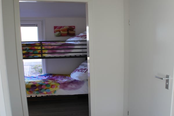 Foto van Vakantiehuis Bemelen bij natuurgebied - Vakantiehuis in Bemelen - BedRoom