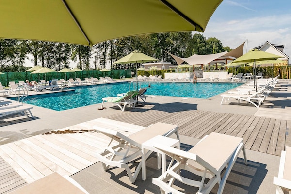Foto van Vakantiehuis Bemelen bij natuurgebied - Vakantiehuis in Bemelen - PoolOfHouse