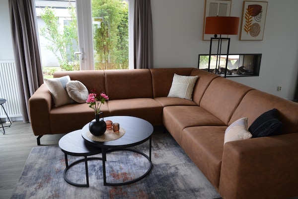 Foto van Vakantiehuis Bemelen bij natuurgebied - Vakantiehuis in Bemelen - LivingRoom