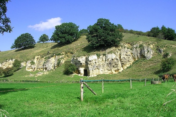 Foto van Vakantiehuis Bemelen bij natuurgebied - Vakantiehuis in Bemelen - AreaSummer20KM