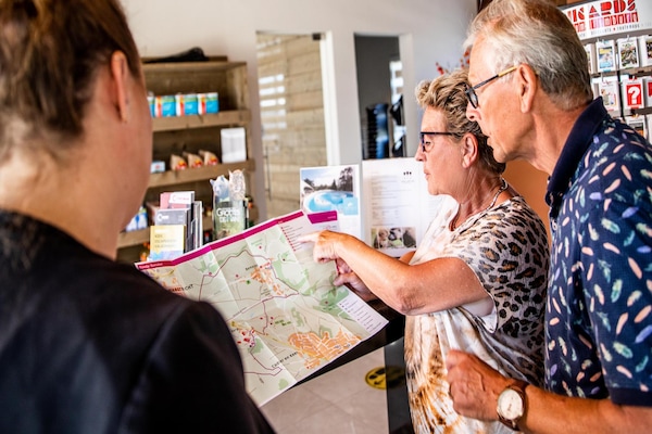 Foto van Vakantiehuis Bemelen bij natuurgebied - Vakantiehuis in Bemelen - Ambiance