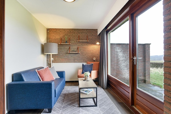 Foto van Verblijf in Zuid-Limburg vlakbij Tripoint - Vakantiehuis in Vijlen - LivingRoom