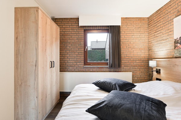 Foto van Verblijf in Zuid-Limburg vlakbij Tripoint - Vakantiehuis in Vijlen - BedRoom