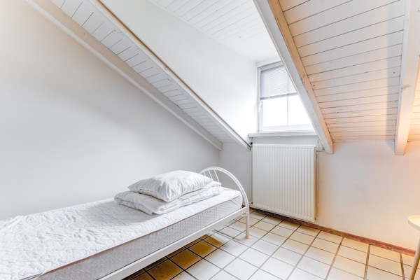 Foto van Huisdiervriendelijke plattelandsvakantie - Vakantiehuis in Voerendaal - BedRoom