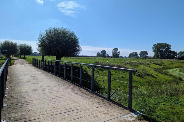 Foto van Vakantiehuis met tuin - Vakantiehuis in Plasmolen - AreaSummer20KM