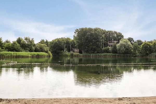Foto van Bosvilla nabij Nijmegen - Vakantiehuis in Ewijk - AreaSummer20KM