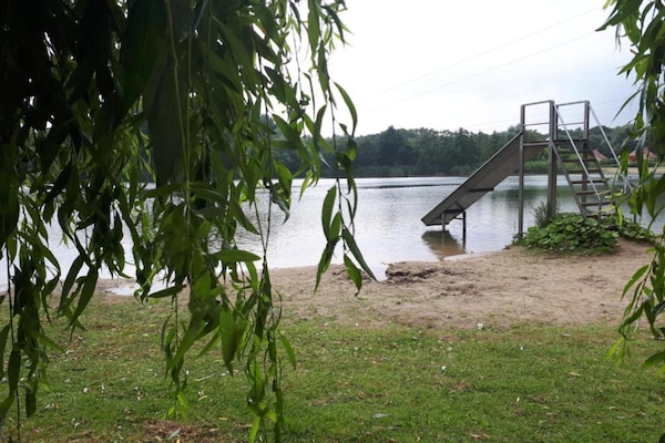 Foto van Bosvilla nabij Nijmegen - Vakantiehuis in Ewijk - AreaSummer20KM