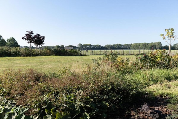 Foto van Bosvilla nabij Nijmegen - Vakantiehuis in Ewijk - AreaSummer20KM