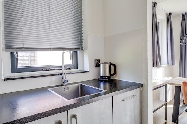 Foto van Bosvilla nabij Nijmegen - Vakantiehuis in Ewijk - Kitchen