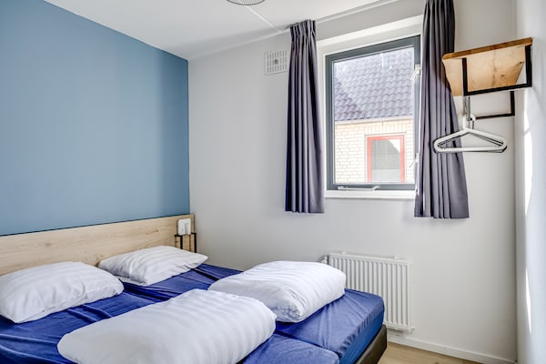 Foto van Bosvilla nabij Nijmegen - Vakantiehuis in Ewijk - BedRoom