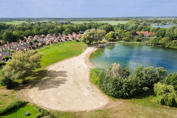 Foto van Bosvilla nabij Nijmegen - Vakantiehuis in Ewijk - AreaSummer1KM