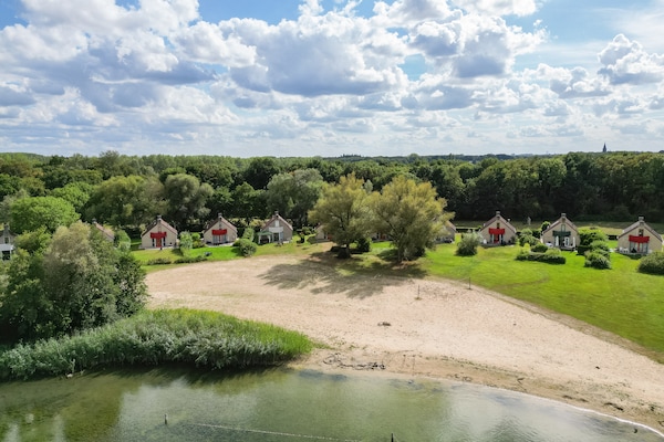Foto van Bosvilla nabij Nijmegen - Vakantiehuis in Ewijk - AreaSummer5KM