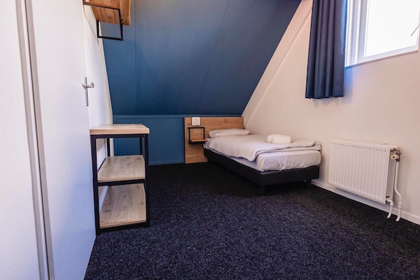 Foto van Bosvilla nabij Nijmegen - Vakantiehuis in Ewijk - BedRoom