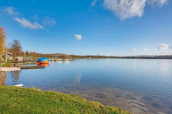 Foto van Gezellig toevluchtsoord bij 't Broeckhuys - Vakantiehuis in Ewijk - AreaSummer20KM