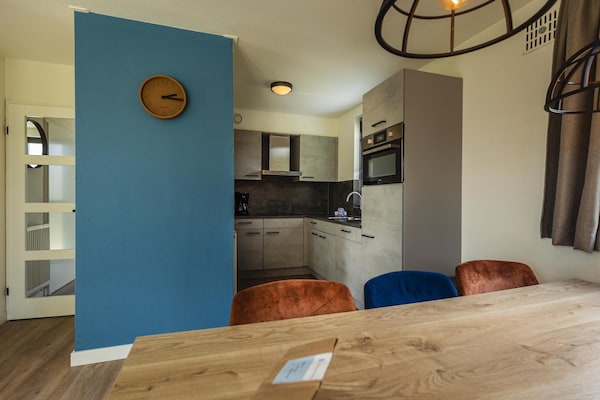 Foto van Gezellig toevluchtsoord bij 't Broeckhuys - Vakantiehuis in Ewijk - Kitchen