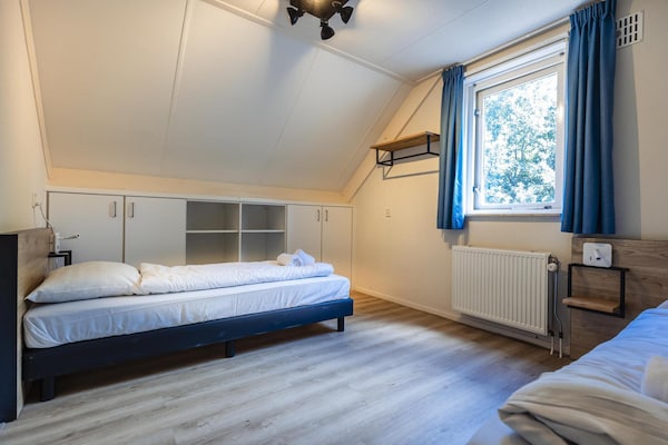 Foto van Vrijstaande bungalow in rustige omgeving - Vakantiehuis in Ewijk - BedRoom