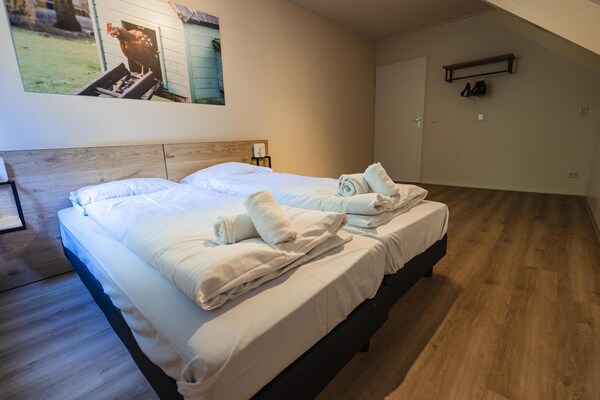 Foto van Vrijstaande bungalow in rustige omgeving - Vakantiehuis in Ewijk - BedRoom