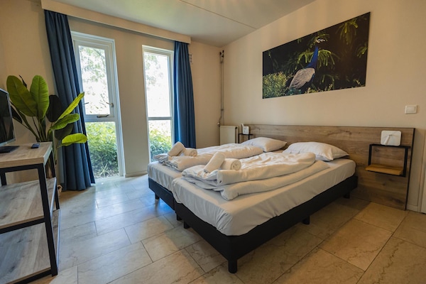 Foto van Vrijstaande bungalow in rustige omgeving - Vakantiehuis in Ewijk - BedRoom