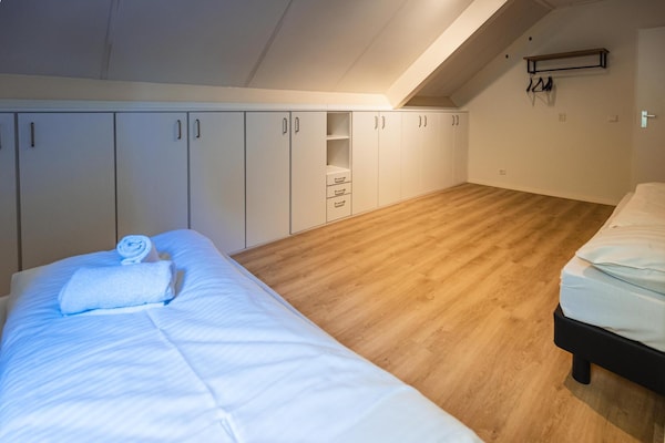 Foto van Vrijstaande bungalow in rustige omgeving - Vakantiehuis in Ewijk - BedRoom