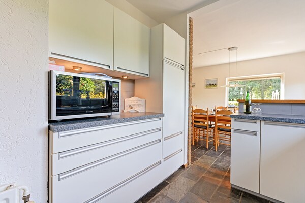 Foto van Vakantiehuis Montferland bij Huis Bergh Kasteel - Vakantiehuis in Beek Gem Montferland - Kitchen