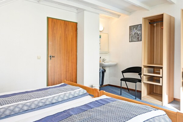 Foto van Vakantiehuis Montferland bij Huis Bergh Kasteel - Vakantiehuis in Beek Gem Montferland - BedRoom