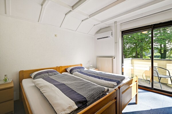 Foto van Vakantiehuis Montferland bij Huis Bergh Kasteel - Vakantiehuis in Beek Gem Montferland - BedRoom