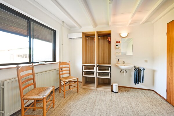Foto van Vakantiehuis Montferland bij Huis Bergh Kasteel - Vakantiehuis in Beek Gem Montferland - BedRoom