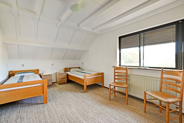 Foto van Vakantiehuis Montferland bij Huis Bergh Kasteel - Vakantiehuis in Beek Gem Montferland - BedRoom