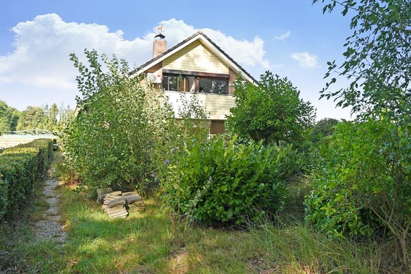 Foto van Vakantiehuis Montferland bij Huis Bergh Kasteel - Vakantiehuis in Beek Gem Montferland - GardenSummer