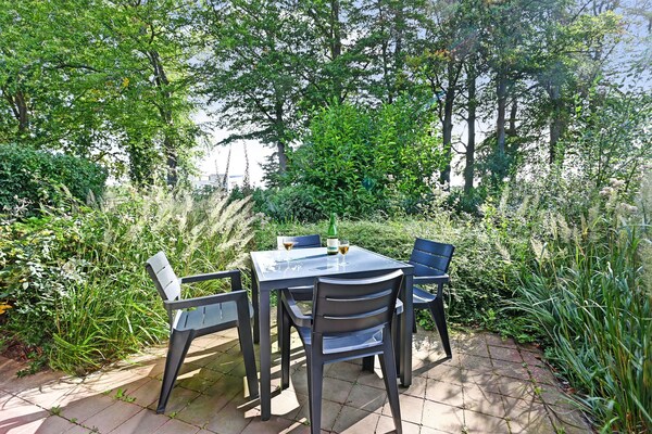 Foto van Vakantiehuis Montferland bij Huis Bergh Kasteel - Vakantiehuis in Beek Gem Montferland - GardenSummer
