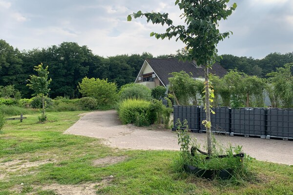 Foto van Vakantiehuis Montferland bij Huis Bergh Kasteel - Vakantiehuis in Beek Gem Montferland - GardenSummer