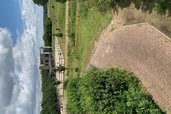 Foto van Vakantiehuis Montferland bij Huis Bergh Kasteel - Vakantiehuis in Beek Gem Montferland - ExteriorSummer