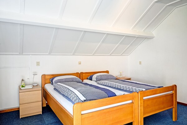 Foto van Vakantiehuis Montferland bij Huis Bergh Kasteel - Vakantiehuis in Beek Gem Montferland - BedRoom