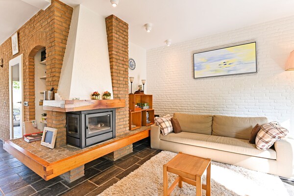 Foto van Vakantiehuis Montferland bij Huis Bergh Kasteel - Vakantiehuis in Beek Gem Montferland - LivingRoom