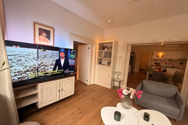 Foto van Villa de Mattelier – Hart van de vestingstad Groenlo - LivingRoom