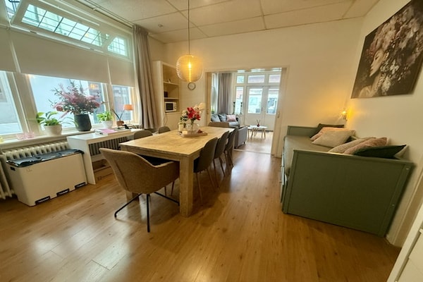 Foto van Villa de Mattelier – Hart van de vestingstad Groenlo - LivingRoom