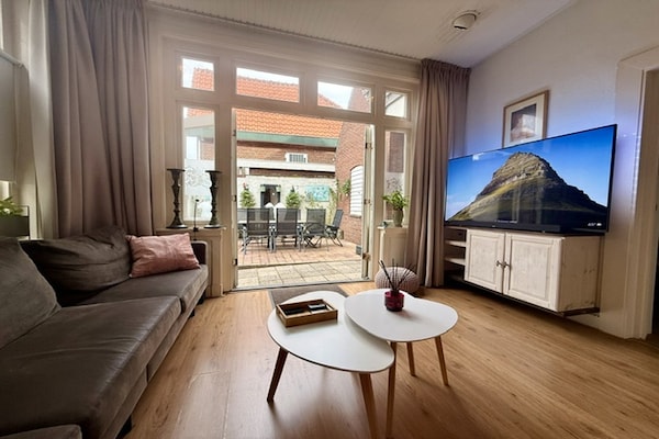 Foto van Villa de Mattelier – Hart van de vestingstad Groenlo - LivingRoom