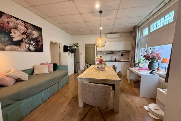 Foto van Villa de Mattelier – Hart van de vestingstad Groenlo - DiningRoom
