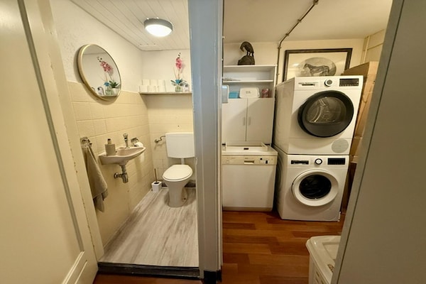 Foto van Villa de Mattelier – Hart van de vestingstad Groenlo - BathRoom