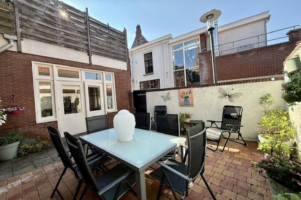 Foto van Villa de Mattelier – Hart van de vestingstad Groenlo - TerraceBalcony