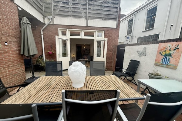Foto van Villa de Mattelier – Hart van de vestingstad Groenlo - TerraceBalcony