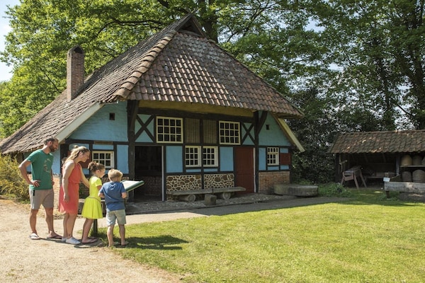 Foto van Villa de Mattelier – Hart van de vestingstad Groenlo - ParkFacilities