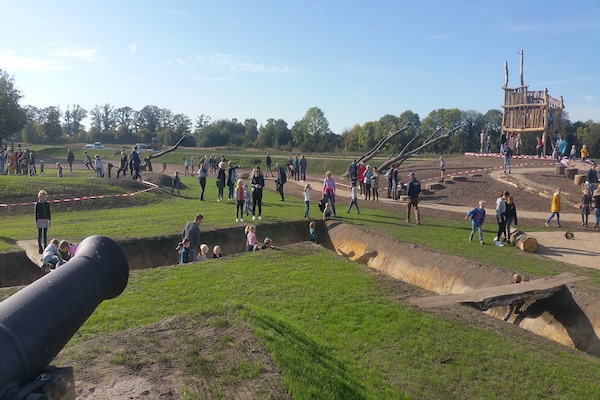 Foto van Villa de Mattelier – Hart van de vestingstad Groenlo - AreaSummer5KM
