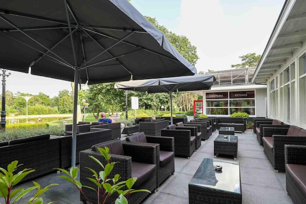 Foto van Chalet voor 4 personen met regendouche - Vakantiehuis in Lochem - Facilities