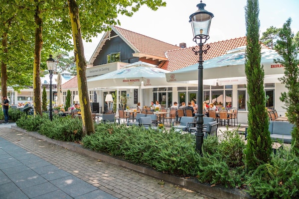 Foto van Chalet voor 4 personen met regendouche - Vakantiehuis in Lochem - AreaSummer1KM