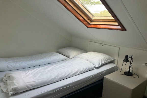 Foto van Chalet met buitenterras - Vakantiehuis in Lochem - BedRoom
