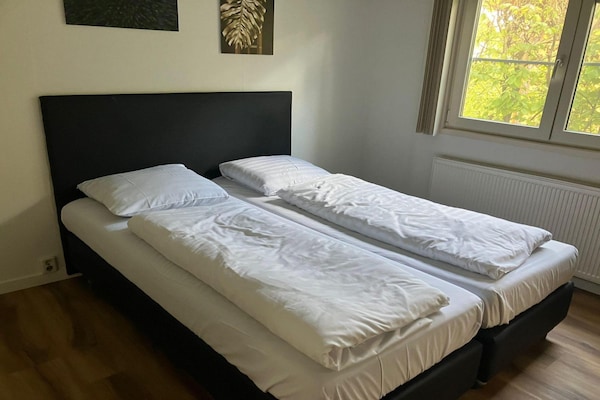 Foto van Chalet met buitenterras - Vakantiehuis in Lochem - BedRoom