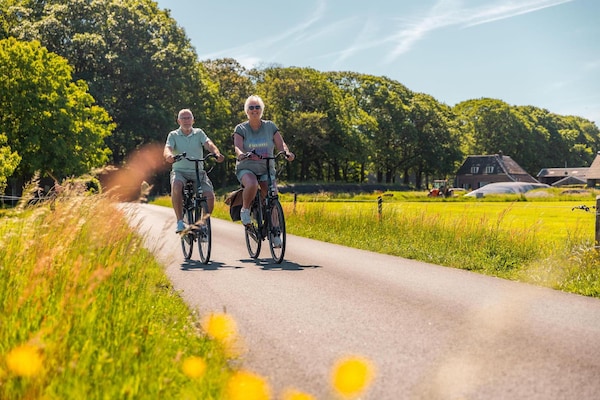 Foto van Chalet met buitenterras - Vakantiehuis in Lochem - AreaSummer1KM