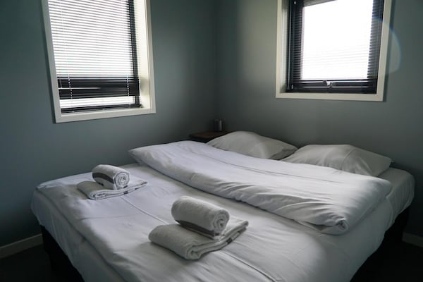 Foto van Chalet met één verdieping en veranda - Vakantiehuis in Lochem - BedRoom